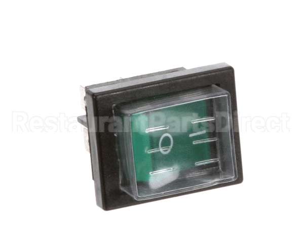 W0308016 Atosa Switch, Light, Green