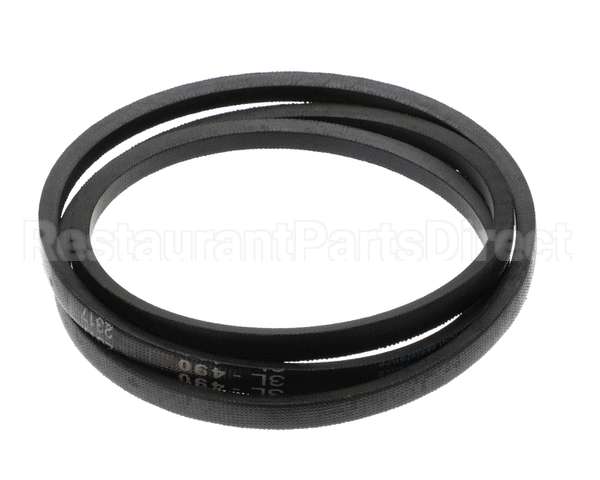 W0450211 Grindmaster Cecilware V-Belt, 3L490 X 3/8 Fhp