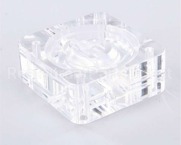 W0480450 Grindmaster Cecilware Valve Body, Cast Acrylic Cnc Machi