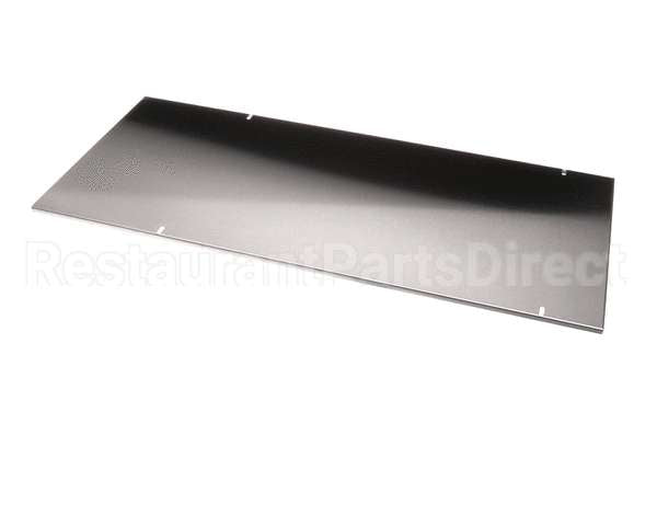 W0520063 Grindmaster Cecilware Rear Panel, S.s.