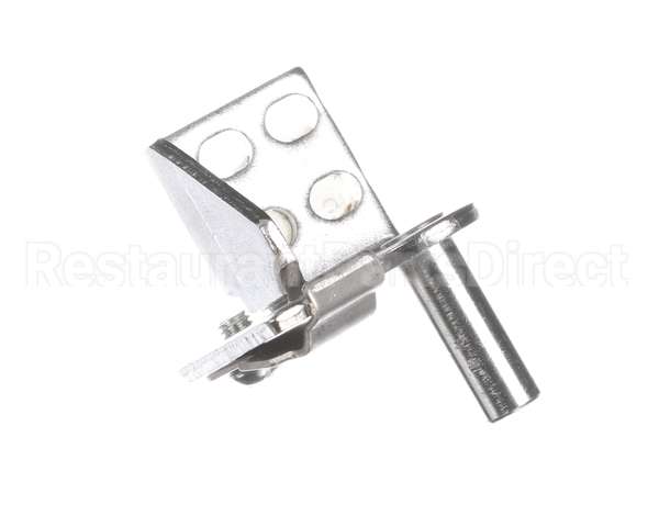 W0604025 Bison Refrigeration Bottom Hinge Left