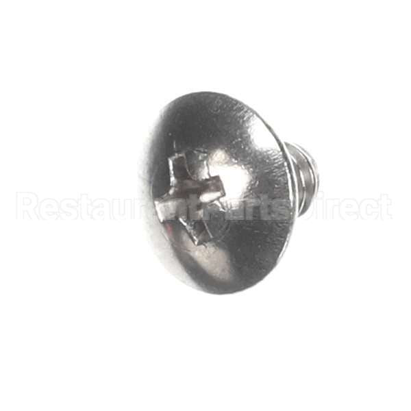 W0610264 Compatible Grindmaster Screw, 10-24X1/4 Ph Tr Hd Ms, 18-8 S/S