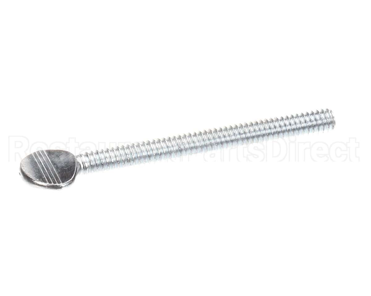 W0610612 Grindmaster Cecilware Screw, 1/4-20X2-1/2 Typ B Reg