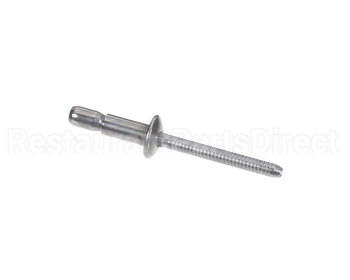 W0611410 Grindmaster Cecilware Rivet, 3/16 , 18-8 S/S, Magna-