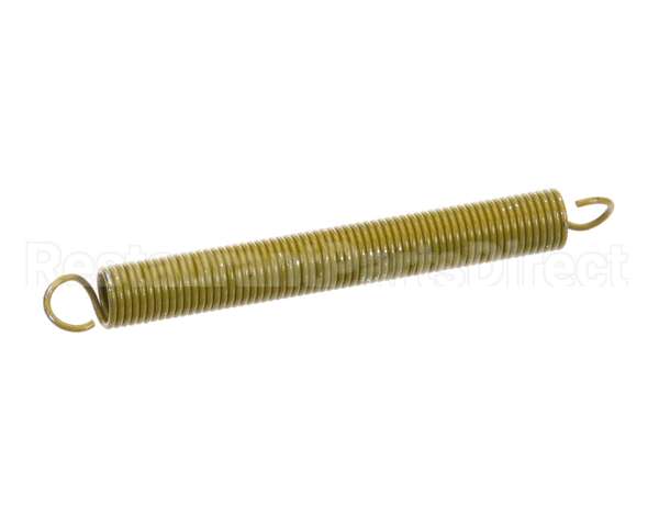 W0631238 Grindmaster Cecilware Spring, Extension, Yellow, Thk