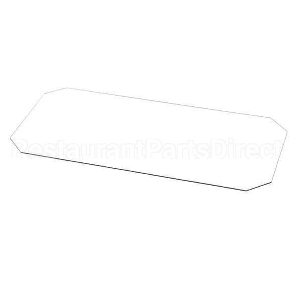 W0631614 Compatible Grindmaster Lens, Acrylic