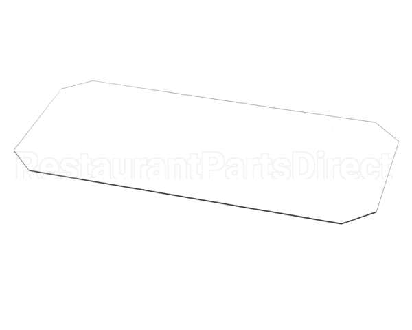 W0631614 Grindmaster Cecilware Lens,Acrylic