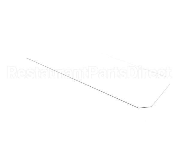 W0631621 Grindmaster Cecilware Lens,Clear Front Display,3312