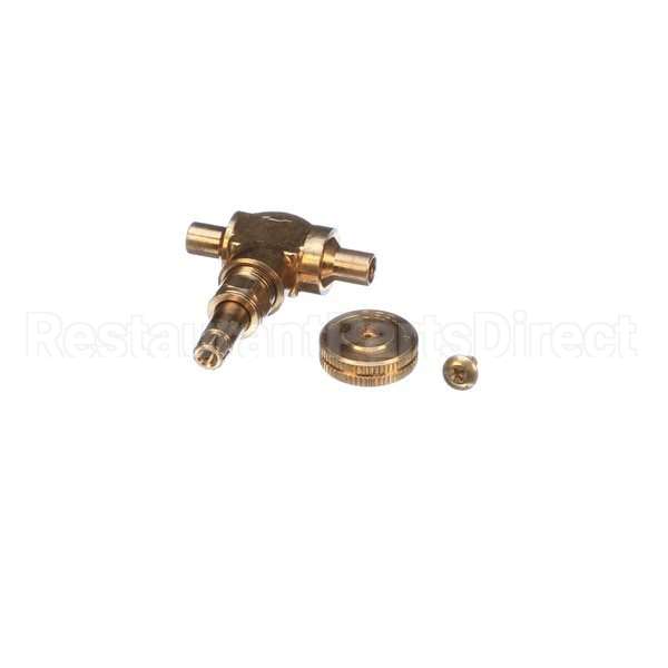 W0650416 Compatible Grindmaster Valve, Needle 1/4 Fem Sweat