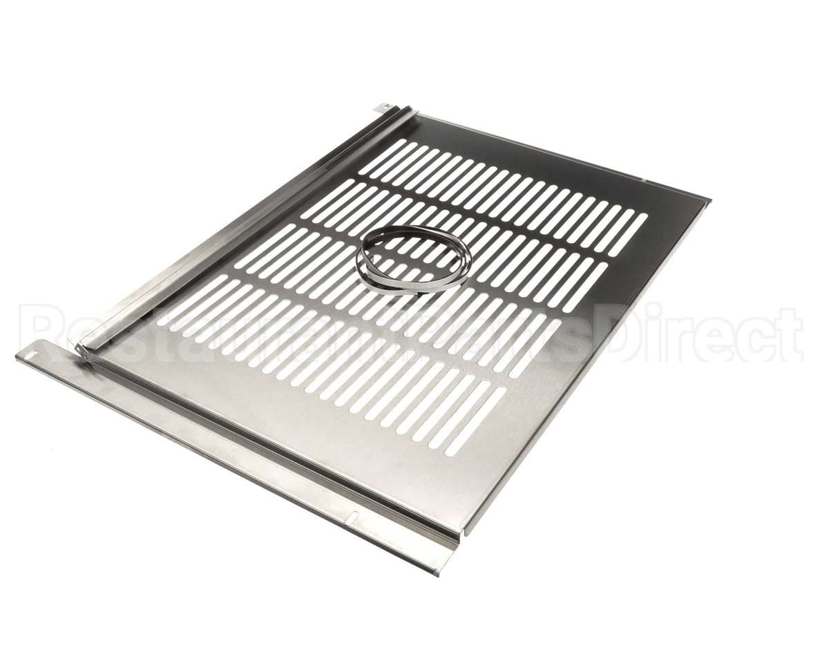 W0890200 Grindmaster Cecilware Kit,Filter Panel,Ss