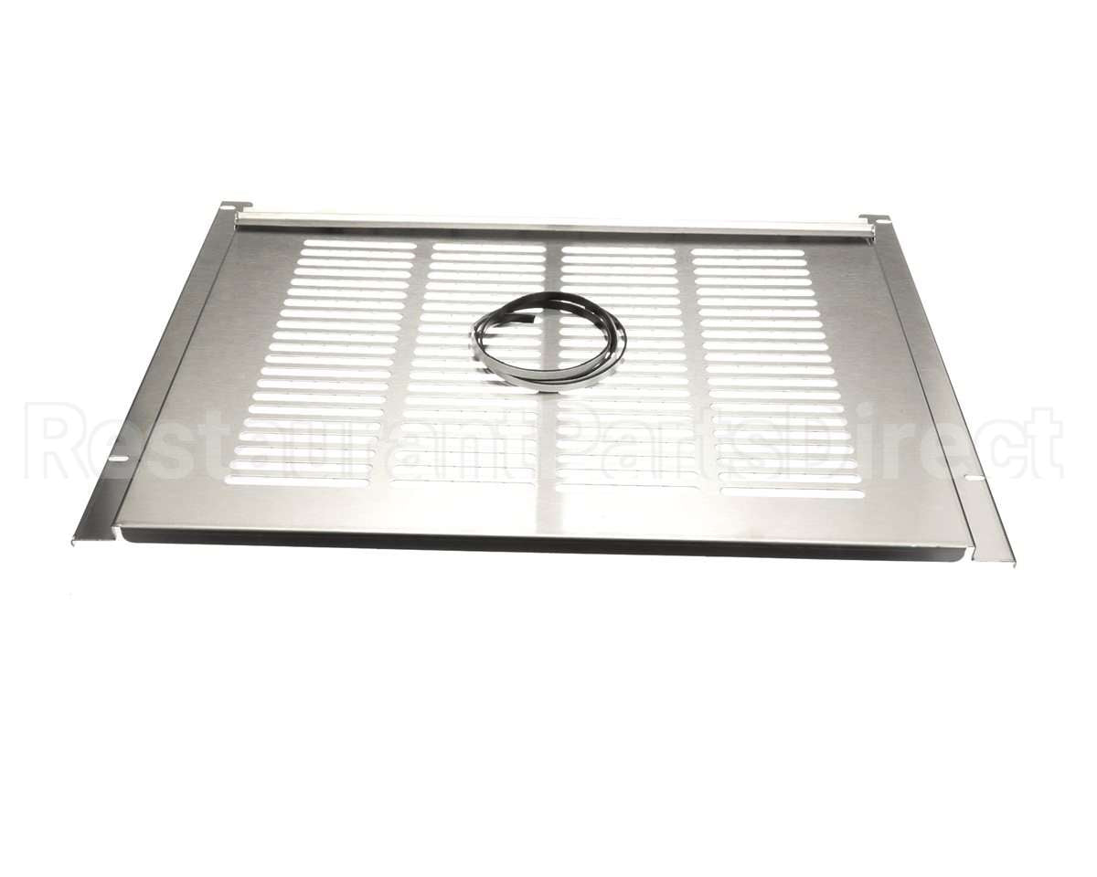 W0890200 Grindmaster Cecilware Kit,Filter Panel,Ss