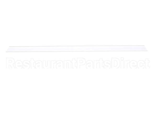 W11790 Federal Industries 2 Price Tag Molding, White