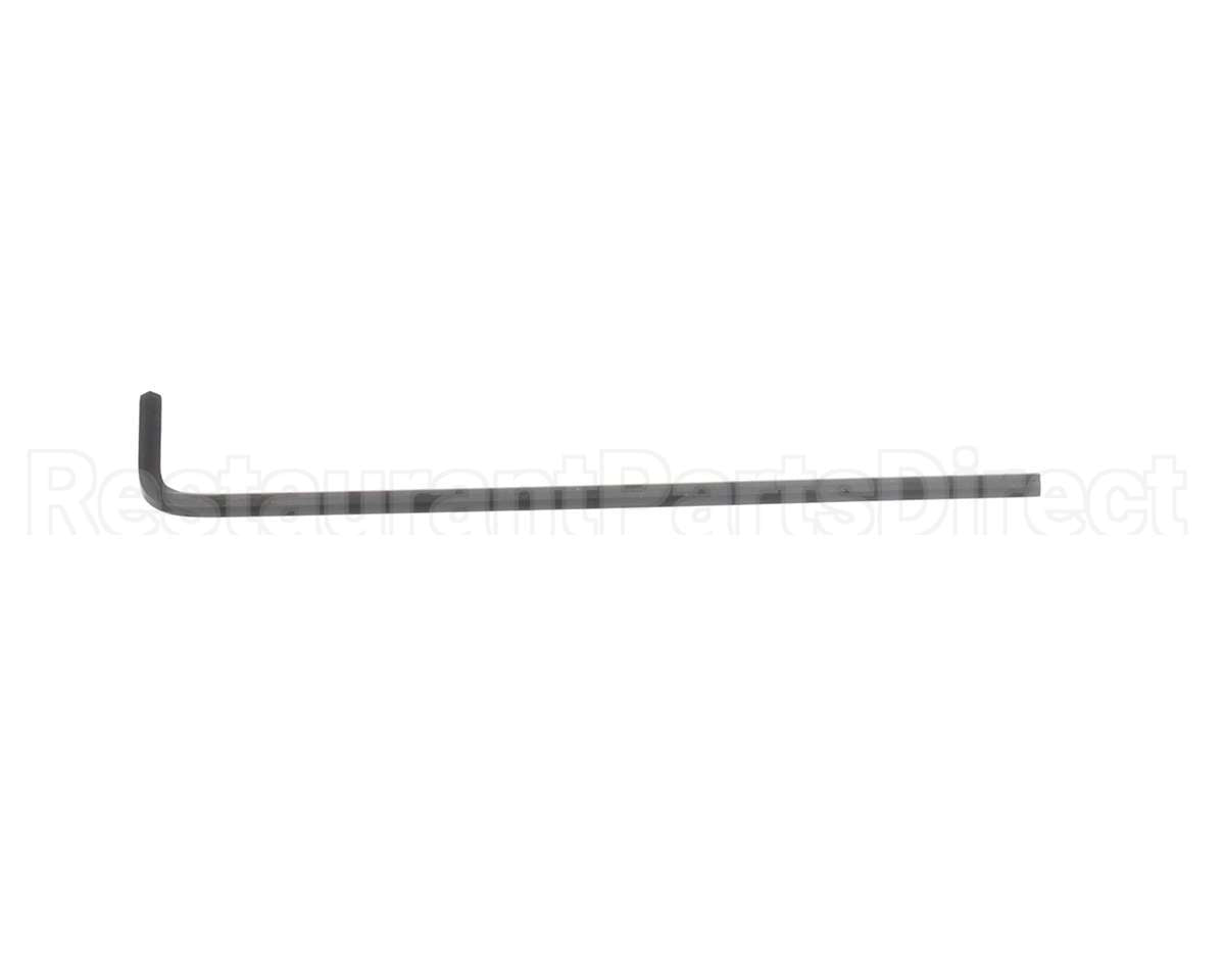 W118 Edlund Wrench, 3/32 Allen Lg Hex Key