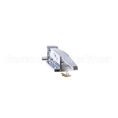 W19-1000-C Component Hardware Walk-In Latch W/Cyl Flush
