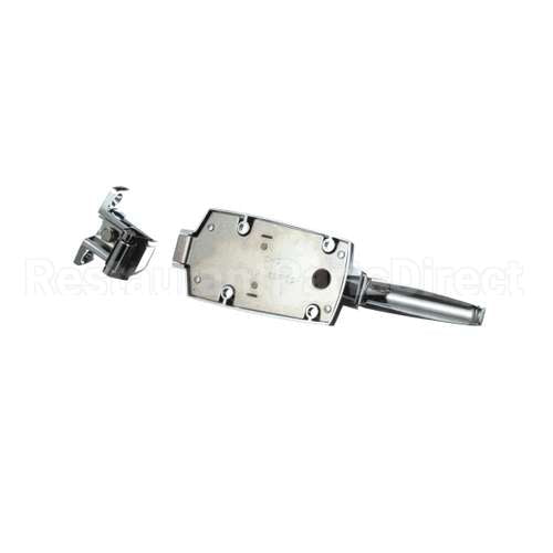 W19-1000 Component Hardware Latch, No Cylinder Lock