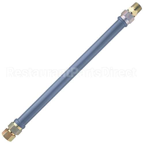 W25BP48 Compatible Dormont Water Hose - 1/4" X 48"