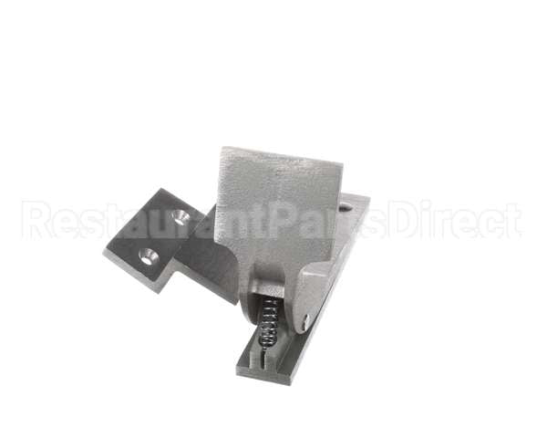 W50-1000 Component Hardware Brushed Aluminum Foot Treadle For Walk-I
