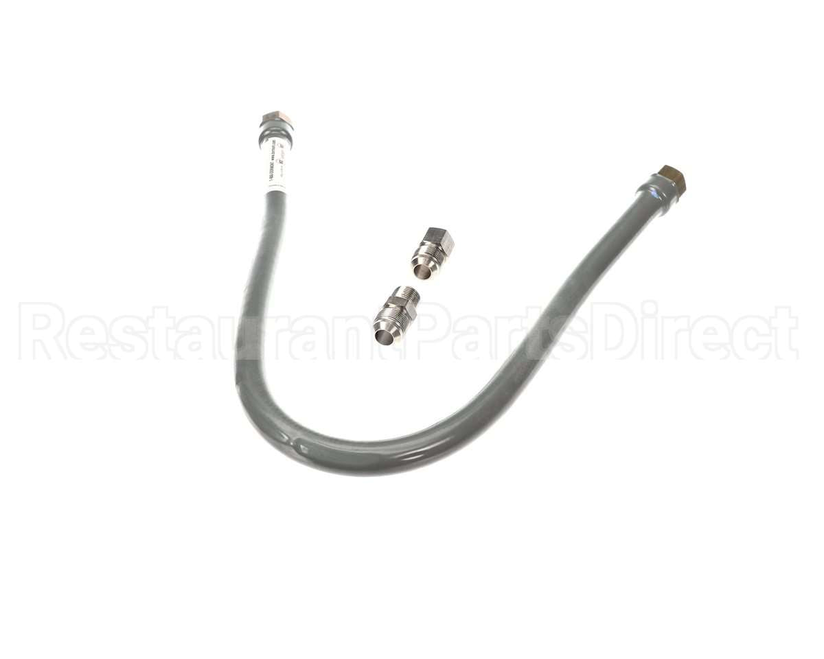 W50BP36 Dormont Hi-Psi Water Connector, 1/2 Dia., 36 L