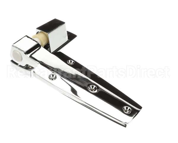 W60-1137 Component Hardware 1-3/8" Offset Polished Chrome Cam-Rise L