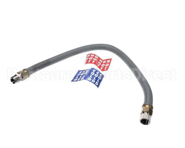 W75BP36 Dormont Hi-Psi Water Connector, 3/4 Dia, 36 L