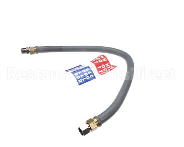 W75BP36 Dormont Hi-Psi Water Connector, 3/4 Dia, 36 L