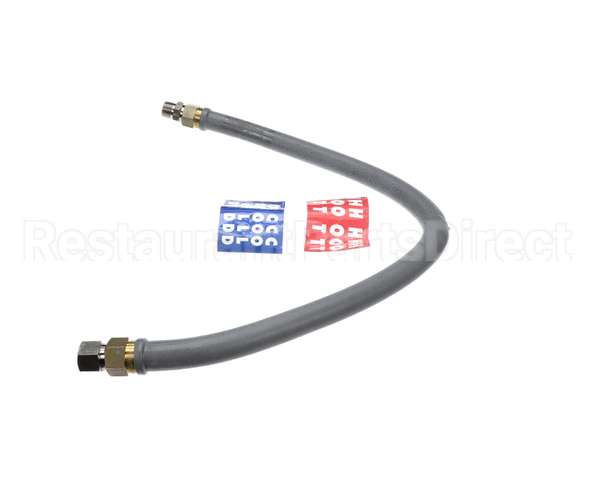 W75BP36 Dormont Hi-Psi Water Connector, 3/4 Dia, 36 L