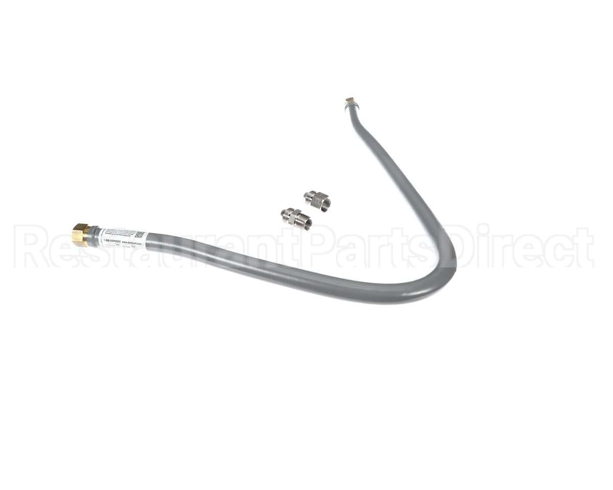 W75BP48 Dormont Hi-Psi Water Connector, 3/4 Dia., 48 L