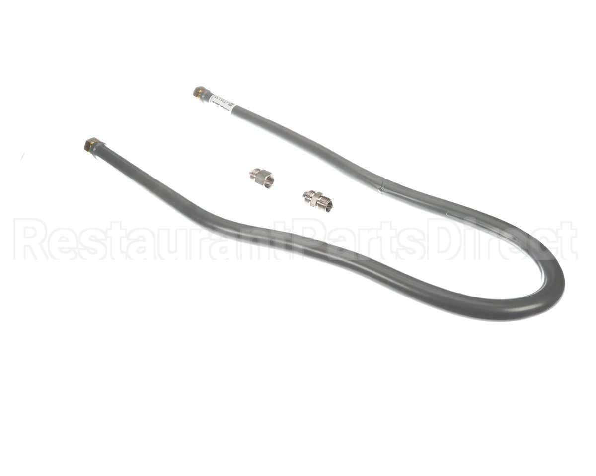 W75BP72 Dormont Hi-Psi Water Connector, 3/4 Dia, 72 L