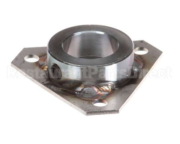 WA55130400 Bki Weldment, Adj. Plate, Passive