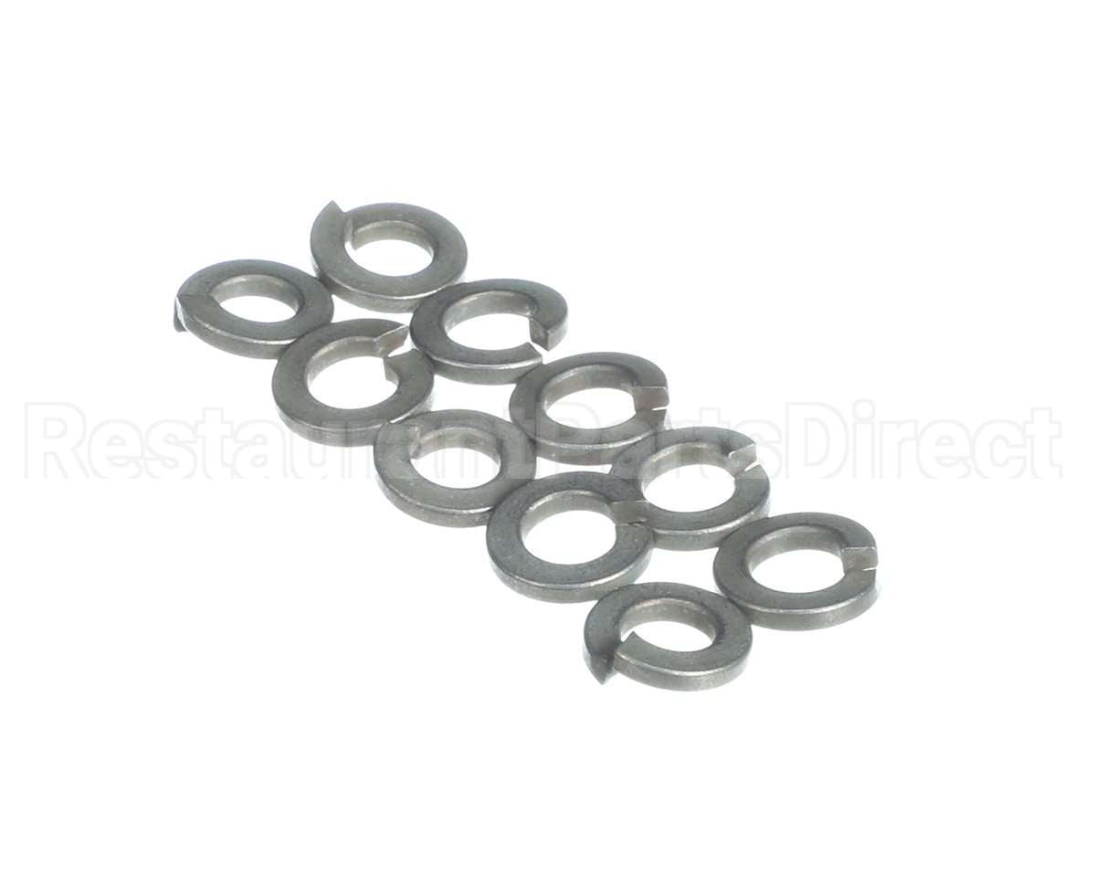 WAS00987 Trane Washer; Lock Helical Spring, 0.25 Nom (P