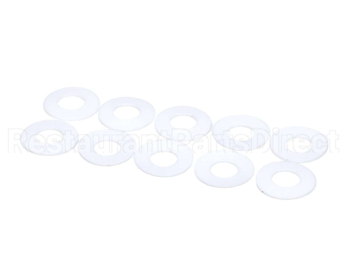 WAS01009 Trane Washer; Ptfe, 1.12 Od X 0.505 Id X 0.55