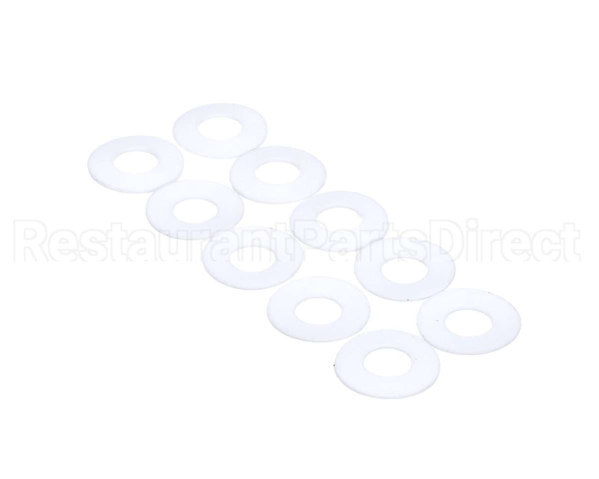 WAS01009 Trane Washer; Ptfe, 1.12 Od X 0.505 Id X 0.55