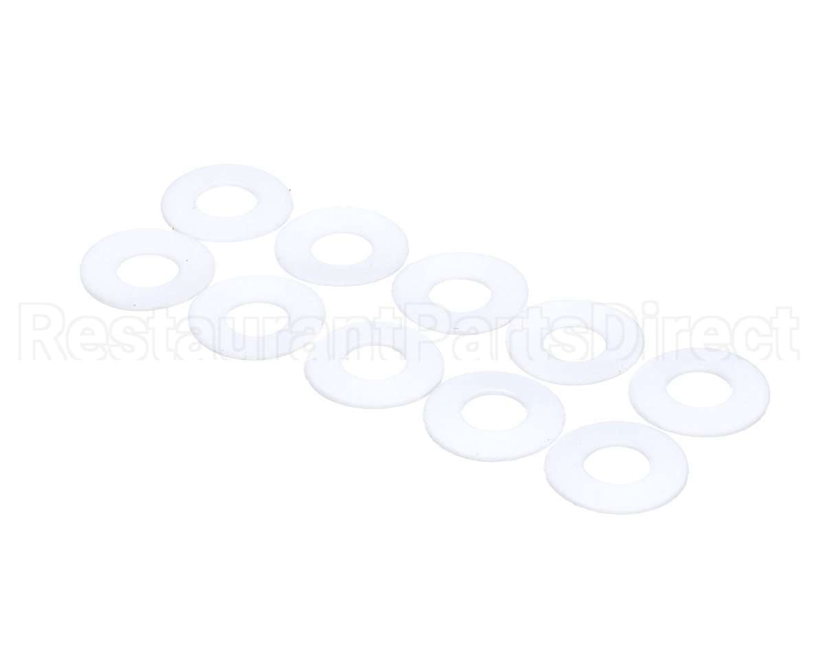 WAS01009 Trane Washer; Ptfe, 1.12 Od X 0.505 Id X 0.55