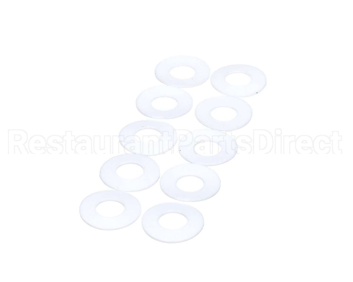 WAS01009 Trane Washer; Ptfe, 1.12 Od X 0.505 Id X 0.55