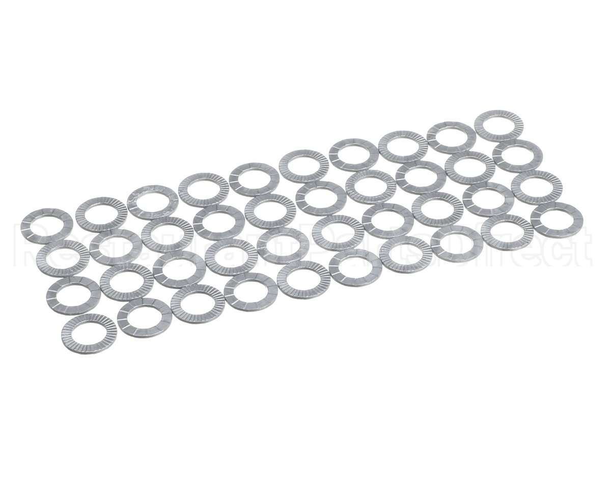 WAS01050 Trane Washer; 3/8 Nordlock, Bag Of 20 Pairs Of