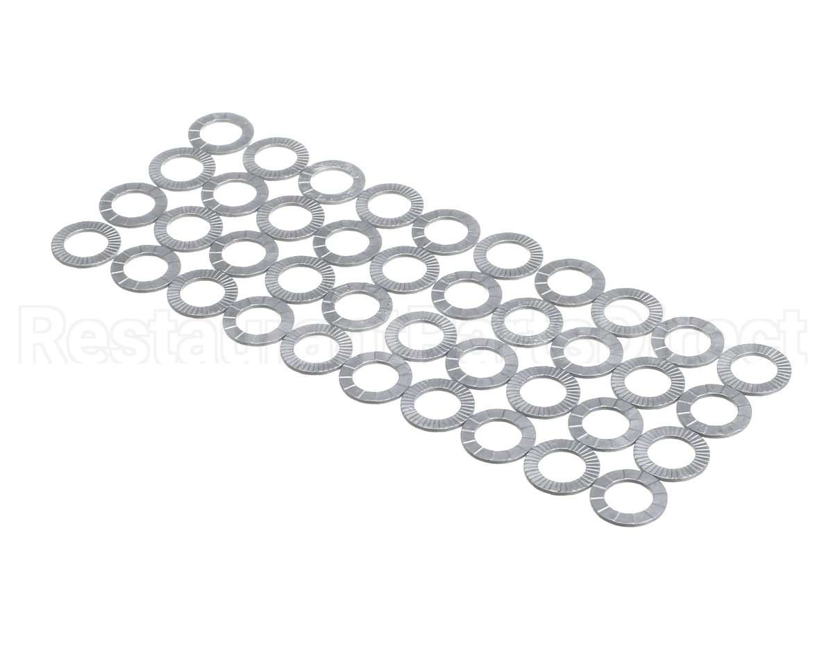 WAS01050 Trane Washer; 3/8 Nordlock, Bag Of 20 Pairs Of