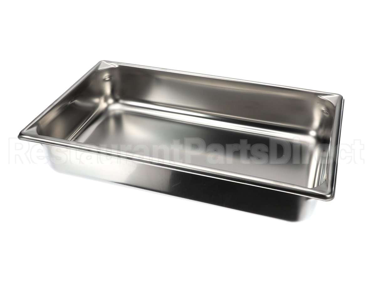 WATER-PAN-20-12-4 Food Warming Full Size Ss Pan 4 Deep