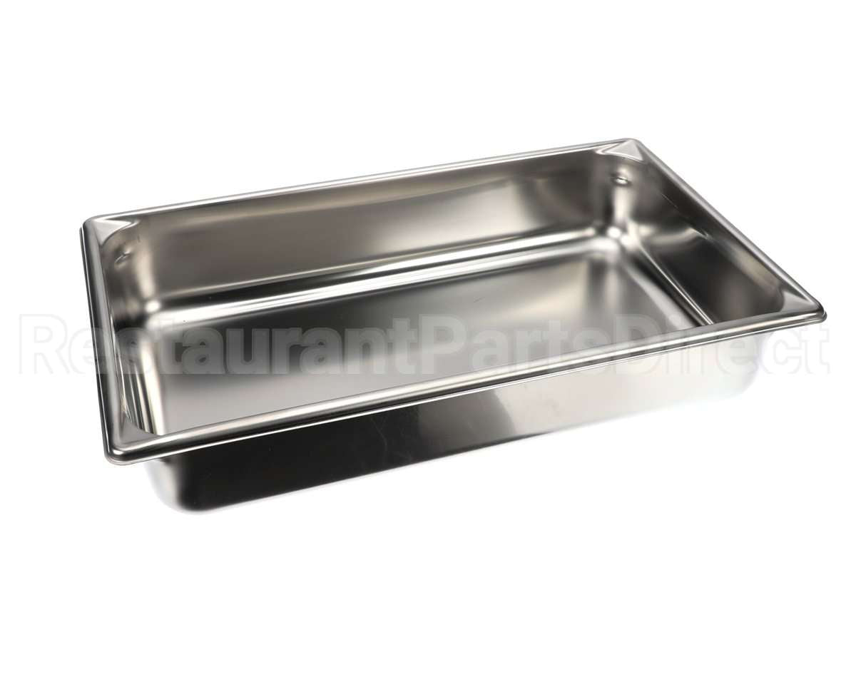 WATER-PAN-20-12-4 Food Warming Full Size Ss Pan 4 Deep