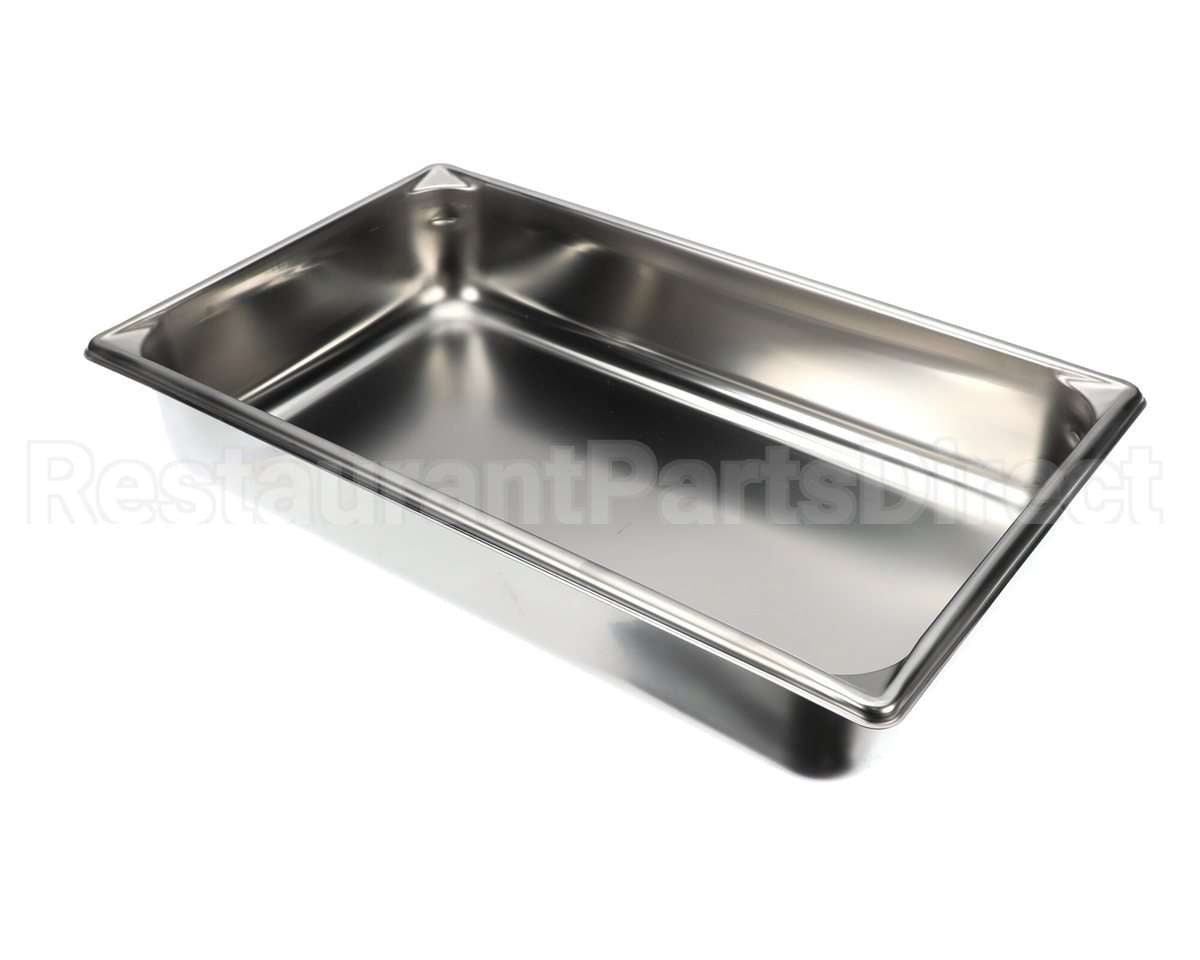 WATER-PAN-20-12-4 Food Warming Full Size Ss Pan 4 Deep