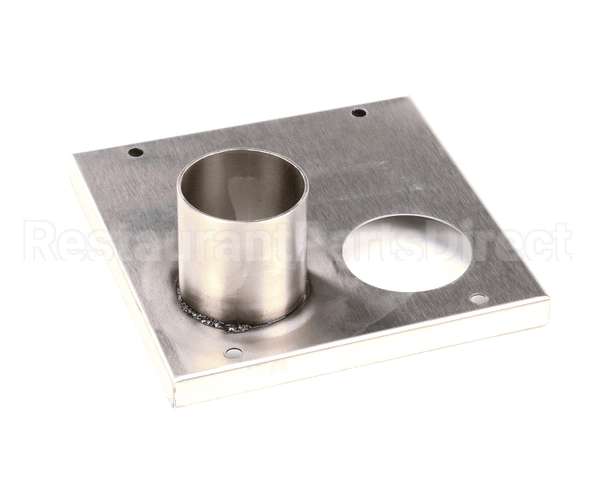 WB10431000 Bki Weldment, Baffle, Vent/Drain