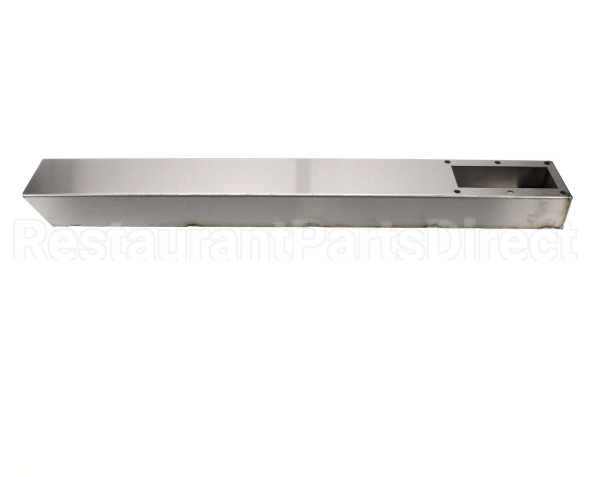 WB19301800 Bki Vertical Flue Assy (Bki Fry.)
