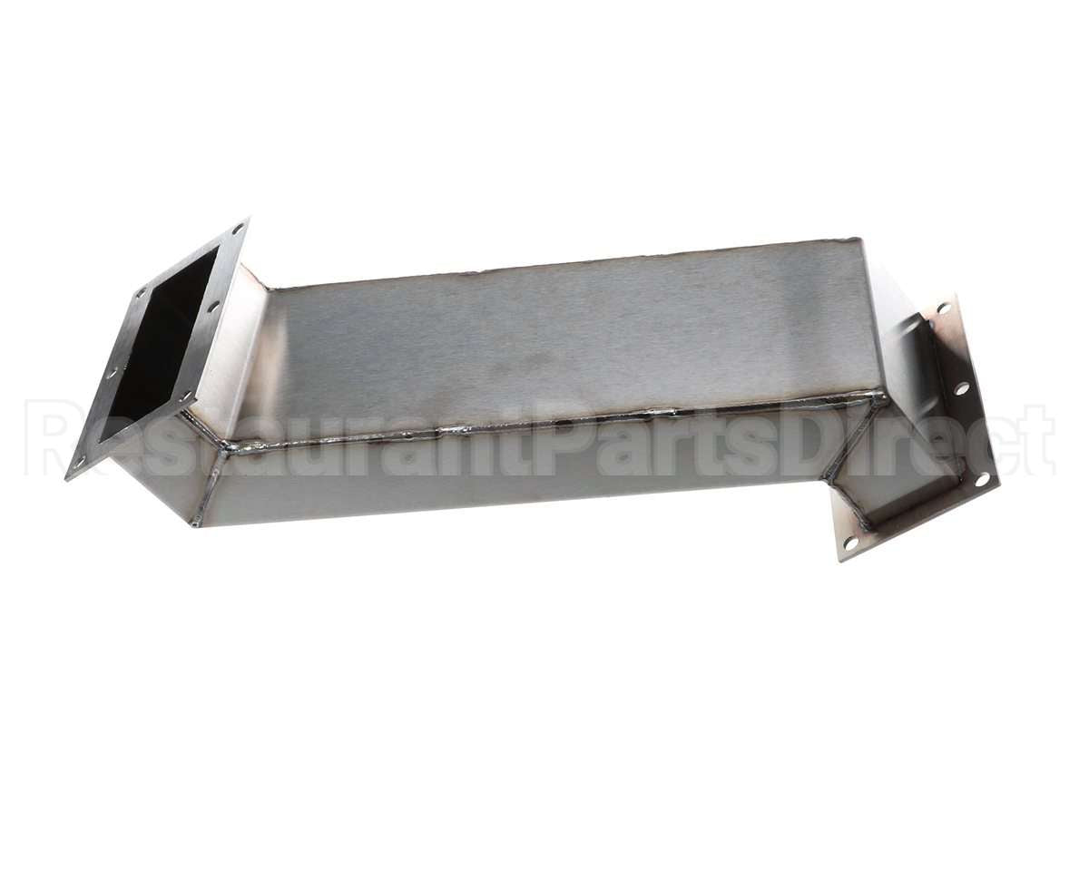 WB19305700 Bki Weldment,Angled Fle, Fkmg, Bl