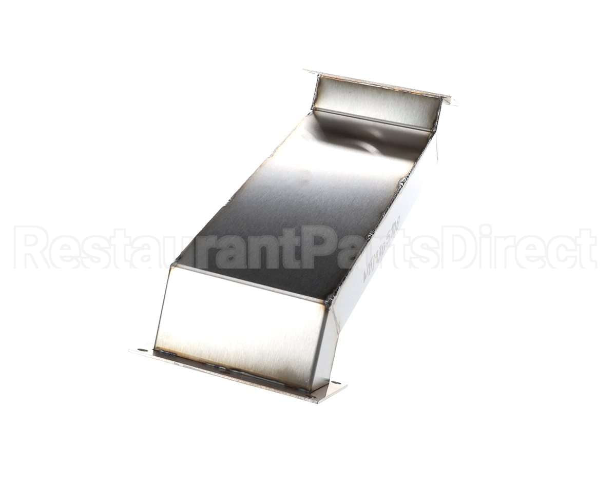 WB19305700 Bki Weldment,Angled Fle, Fkmg, Bl