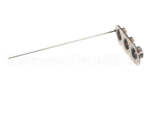 WB19317300 Bki Weldment, Diffuser Plate W/Tu