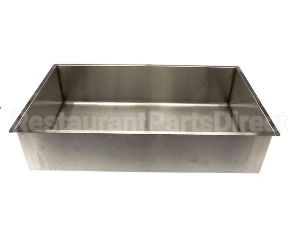 WB31222300 Bki Weldment, 6 Deep Well Pan, Kfw