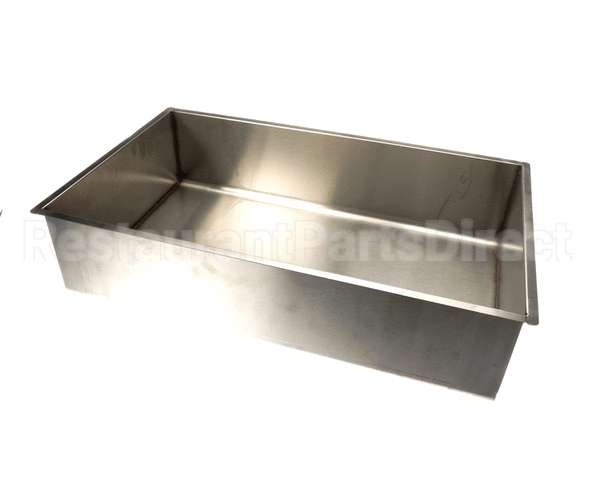 WB31222300 Bki Weldment, 6 Deep Well Pan, Kfw