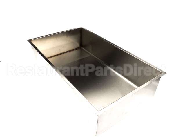 WB31222300 Bki Weldment, 6 Deep Well Pan, Kfw