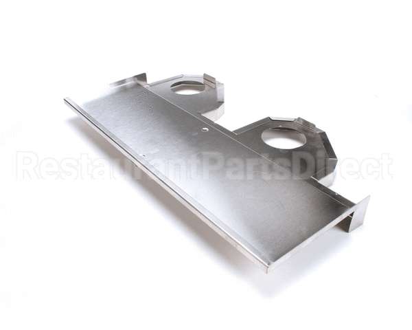 WB55127800 Bki Weldment, Circulation Bottom