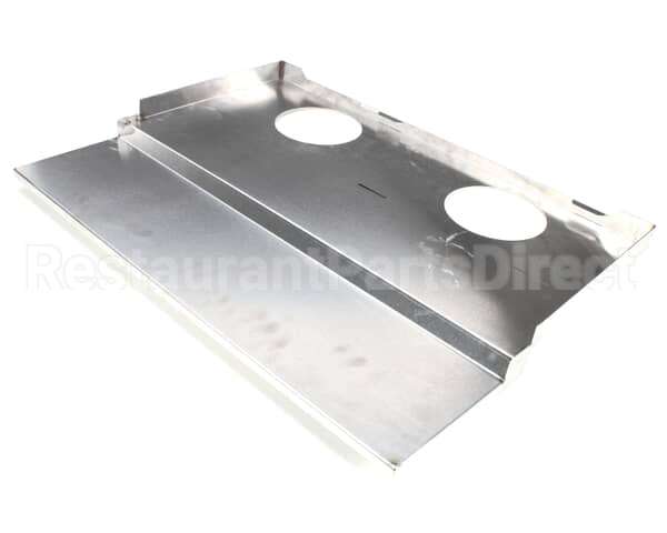 WB55168800 Bki Weldment, Circulation Bottom