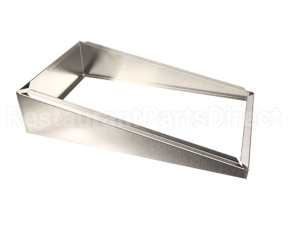 WB64406500 Bki Weldment, Angled Riser, Full S